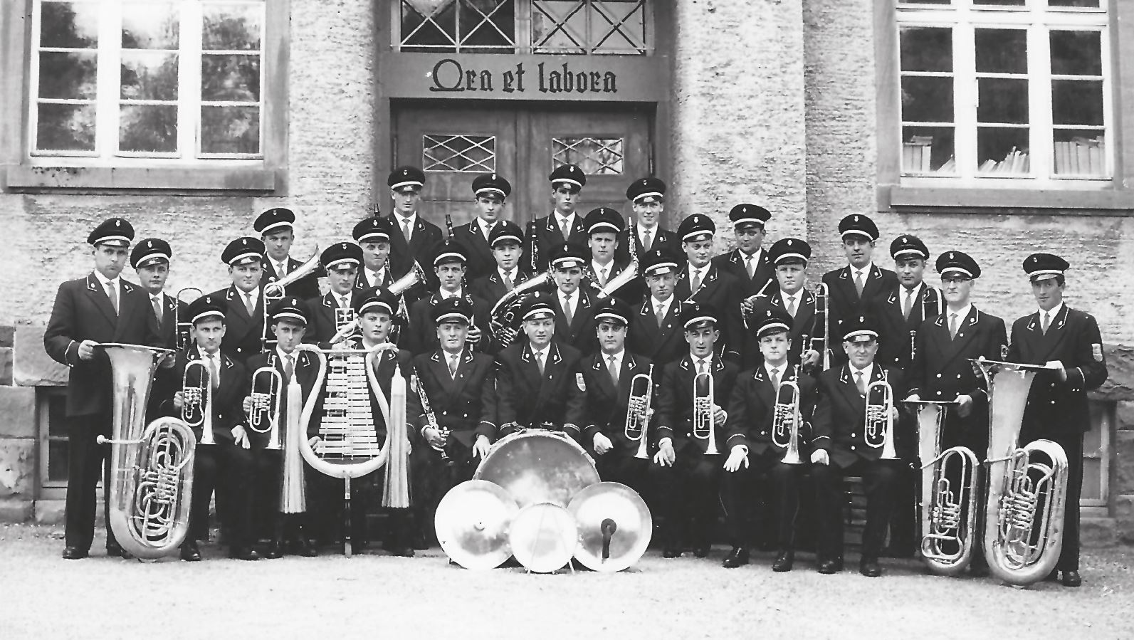 40 Jahre Musikverein Obereschach