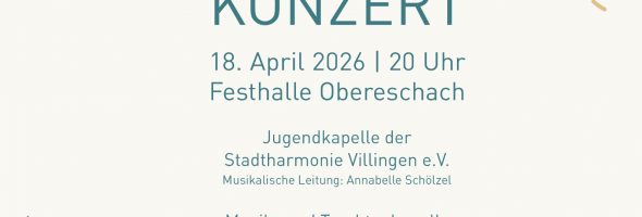Konzert 2026